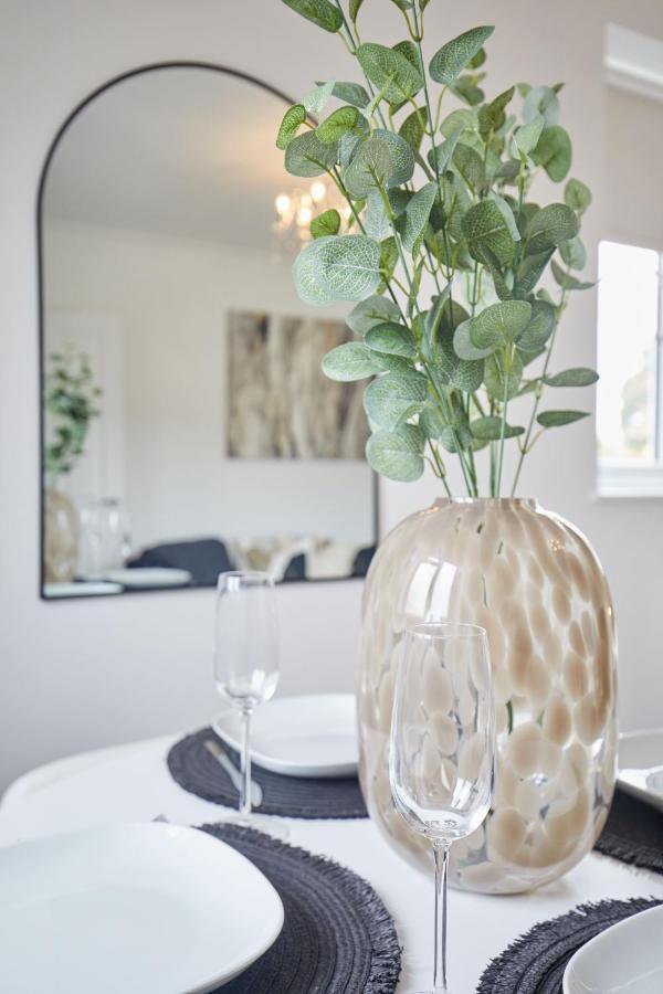 Stylish 2 Bed Apartment With Beautiful Garden Norwich Ngoại thất bức ảnh