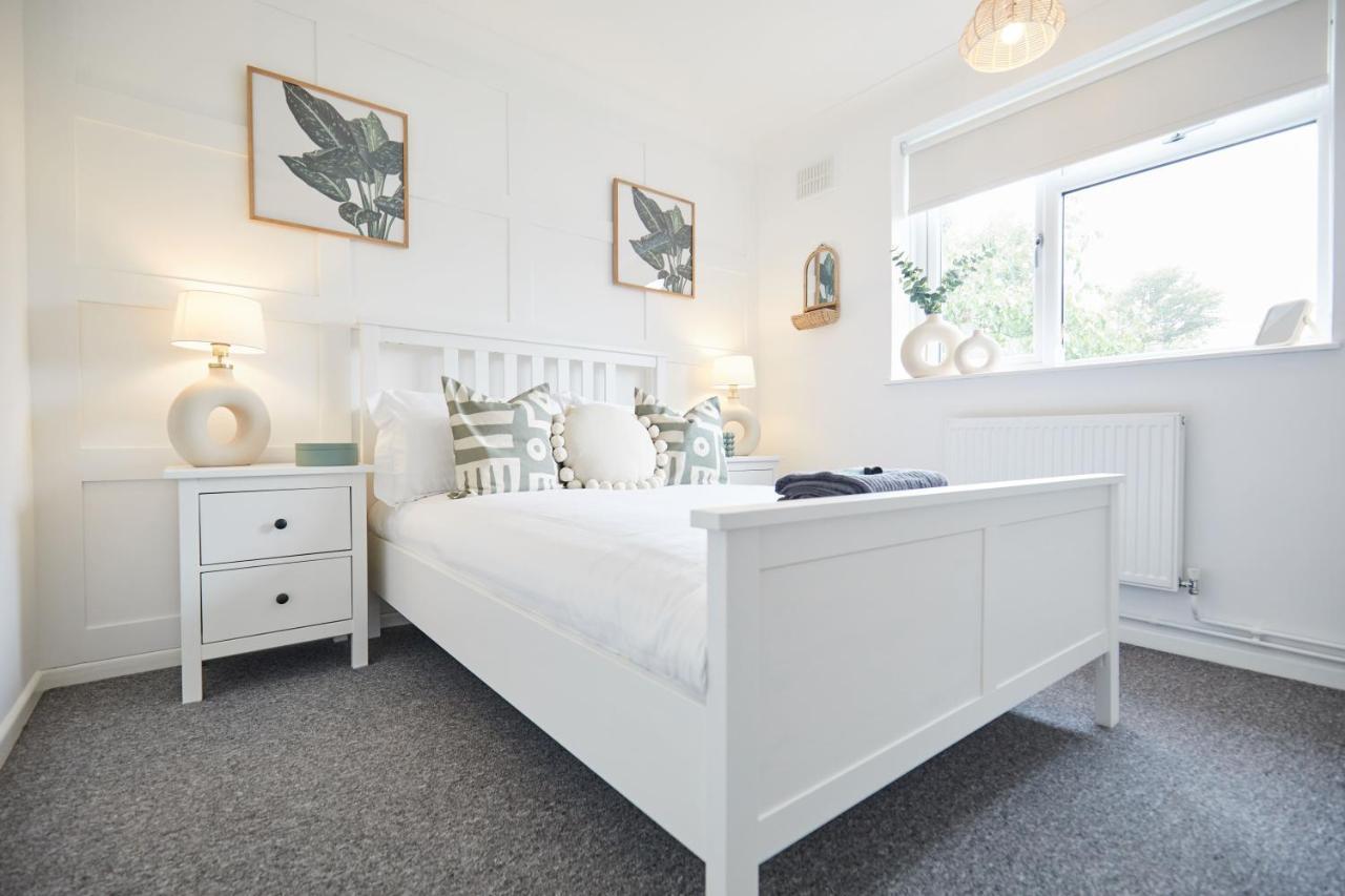 Stylish 2 Bed Apartment With Beautiful Garden Norwich Ngoại thất bức ảnh